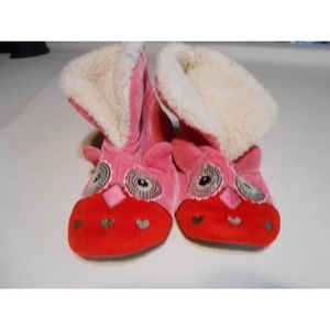 duds owl house slippers 11/12